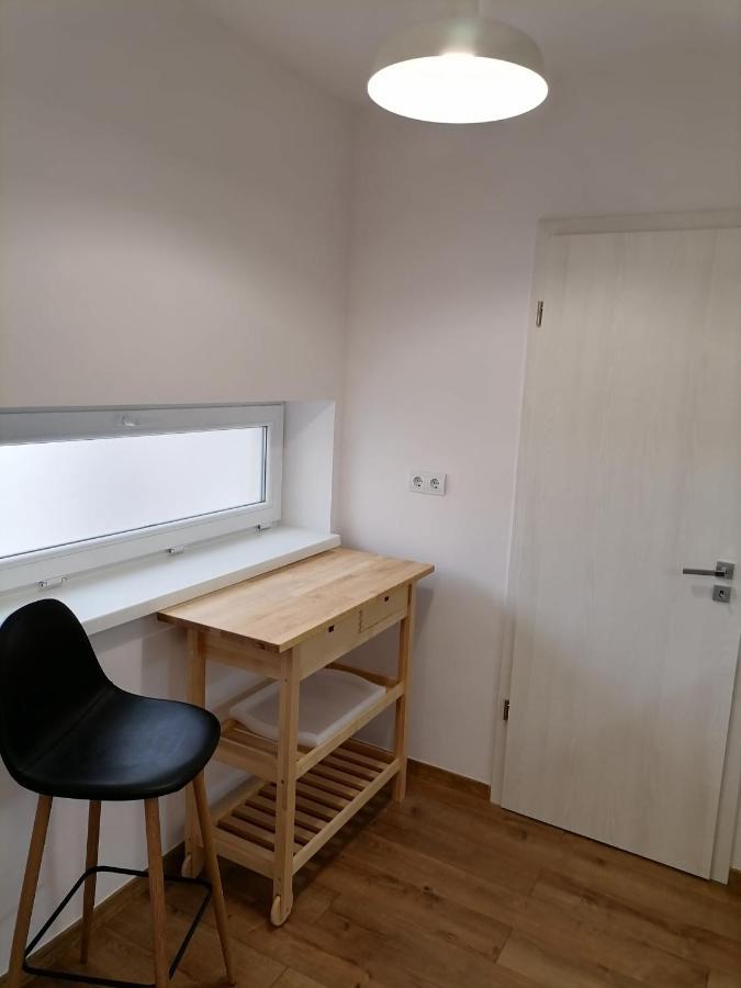 Appartement Kapitany Apartman à Siófok Extérieur photo