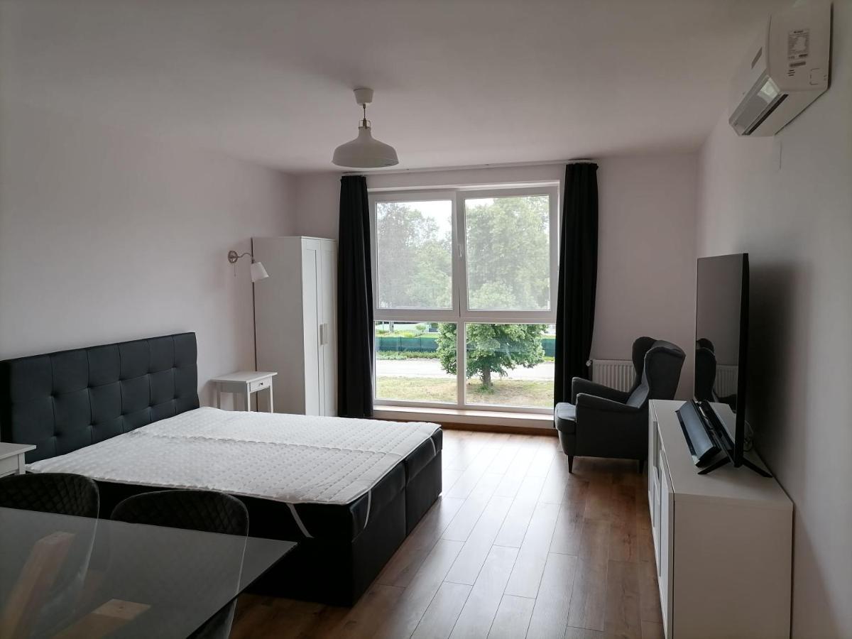 Appartement Kapitany Apartman à Siófok Extérieur photo